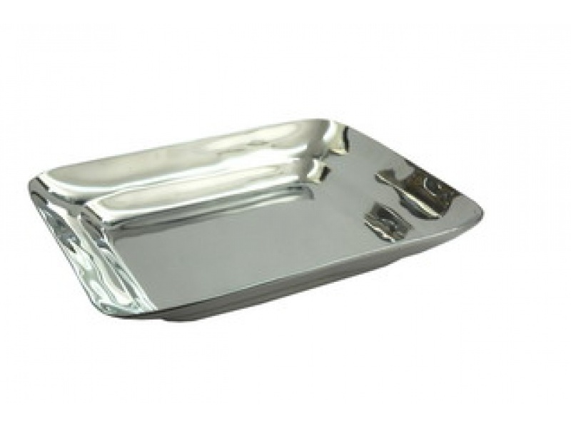 ENSALADERA TAPACHULA RECTANGULAR GDE ENSALADERA DE PEWTER